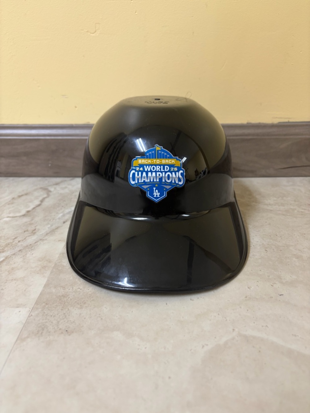 LA Dodgers Helmet